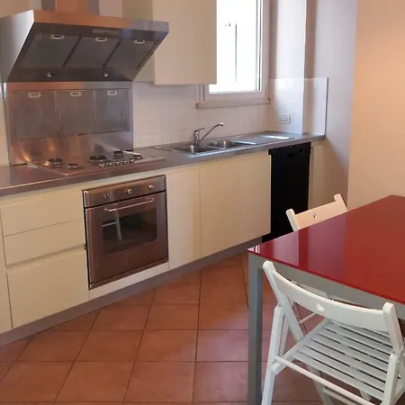 Dolce Vista Apartment * Bologna